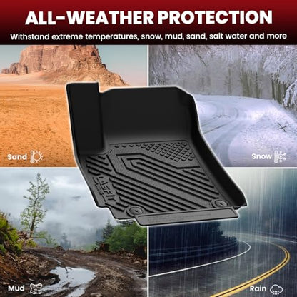 Floor Mats for Kia Seltos 2026 2025 2024 2023 2022 2021