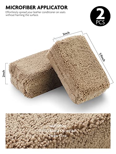 Car Detailing Brush Set