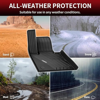 Floor Mats&Cargo Mat for BMW X5 2019
