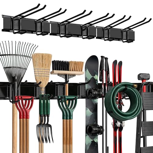Garage Wall Organizer