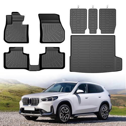 X1 Floor mats