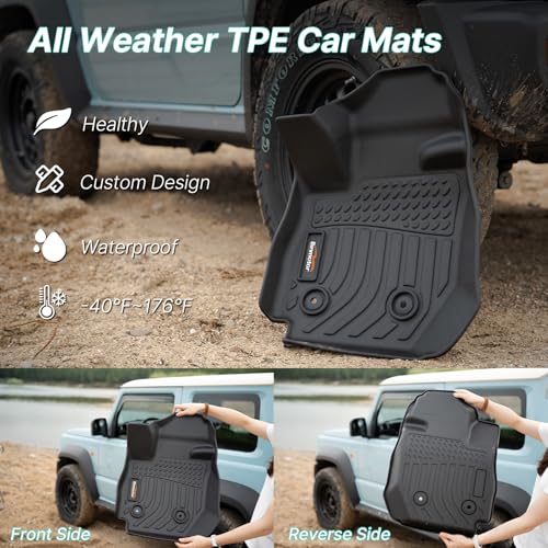 Floor Mats & Cargo Liner for Lincoln MKZ 2017