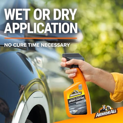 Ultra Shield Ceramic Protectant Spray Coating + Graphene (16 Fl Oz)