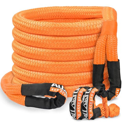 Kinetic Recovery Rope Kit w (30 Foot)
