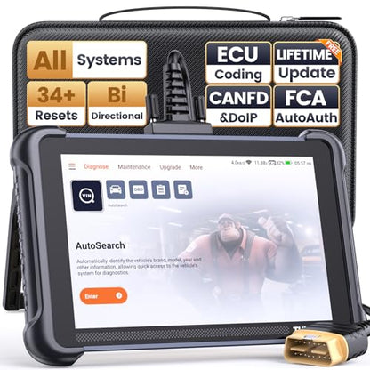 THINKSCAN 689 OBD2 Scanner