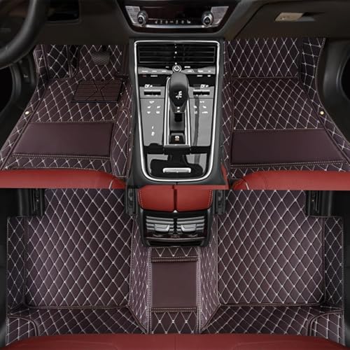 All Weather Anti Slip Floor mat is Suitable mats for floo of All for Tesla Models from 2012 to 2025