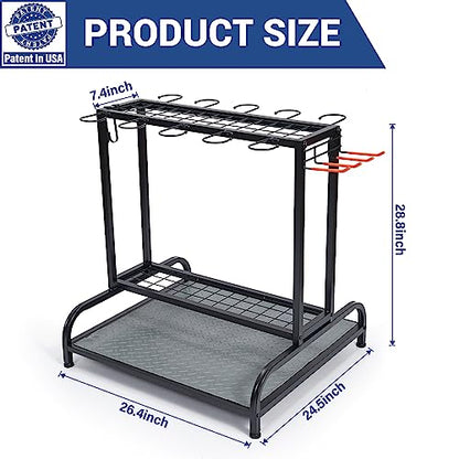 Garden Tool Organizer