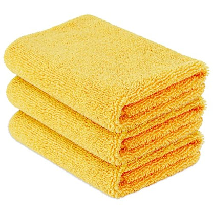 Microfiber Car Drying Towels (3 Count)