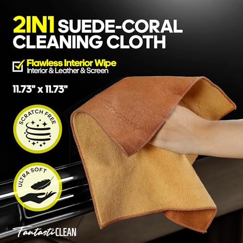 Car Interior Detailing Kit