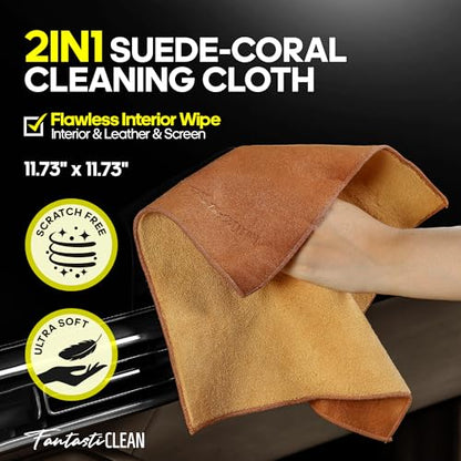 Car Interior Detailing Kit