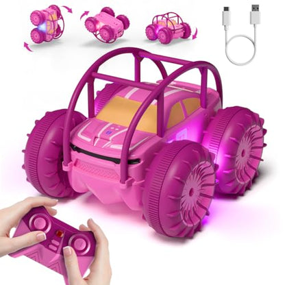 Amphibious Remote Control Car