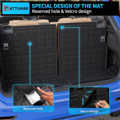 Cargo Mat & Backrest Mats for 2010