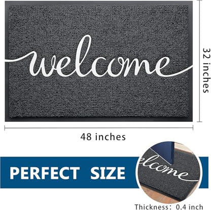 Funny Welcome Mats Outside