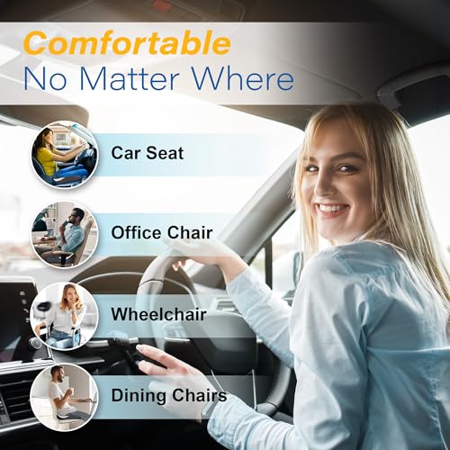 Car Seat Cushion for Driving