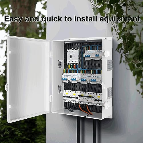 Outdoor Electrical Junction Box