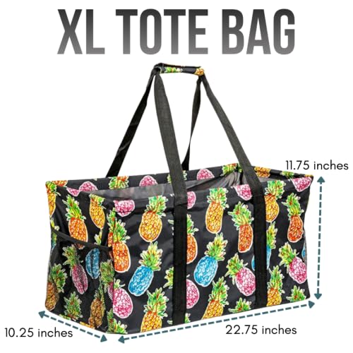 Extra Large Utility Tote Bag