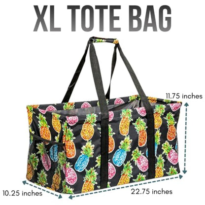 Extra Large Utility Tote Bag