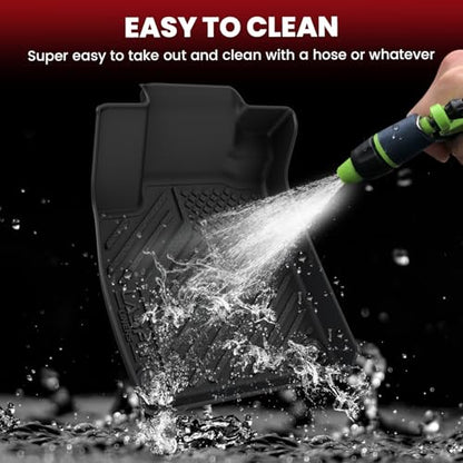 Floor Mats & Trunk Mat for Honda Accord Sedan 2018