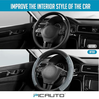 Steering Wheel Cover
