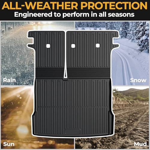 Cargo Mat for 2025 (5.6 Count)