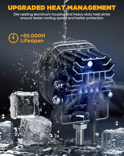 XP Ultra Series Hyperspot LED Pods 3