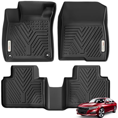 Floor Mats Fit for Honda Accord 2018