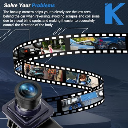 Backup Camera for Ford Edge 2011