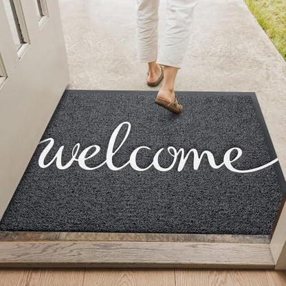 Funny Welcome Mats Outside