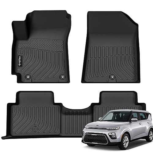 Floor Mats for Kia Soul 2020