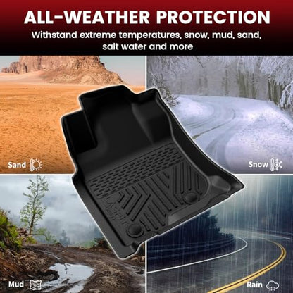 Floor Mats for Toyota 4Runner 2013