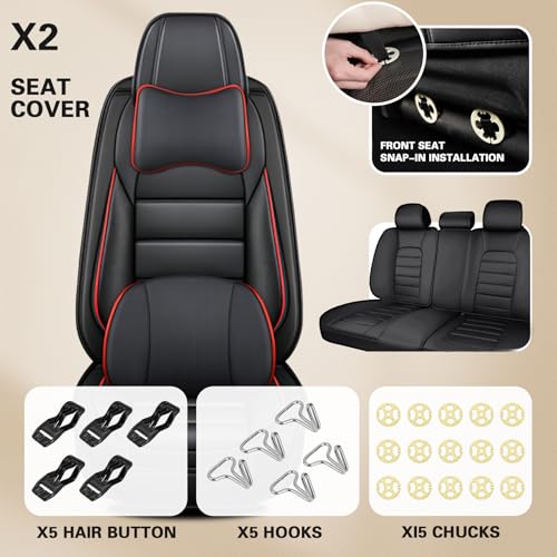 Car Seat Cover Fit for Honda CR