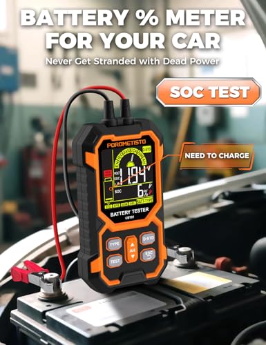 Car Battery Tester