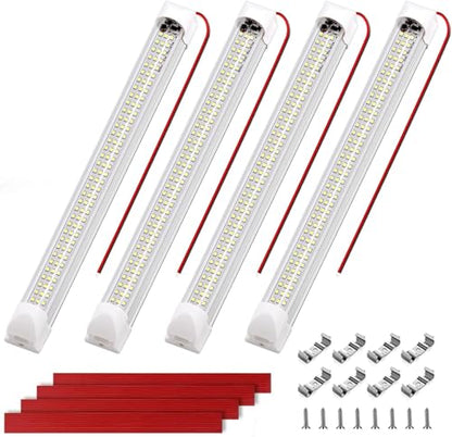 12v LED Interior Light Bar (4 Count)