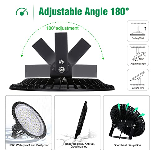 200W UFO LED High Bay Light