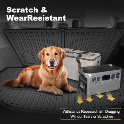 Car Cargo Liner Custom Fit for Mazda CX
