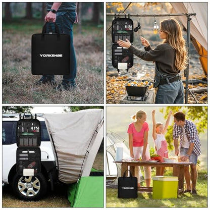 Large Camp Kitchen Organizer