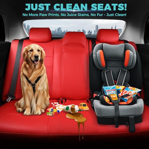 Custom Seat Covers for Toyota Camry 2012 (4 Count)