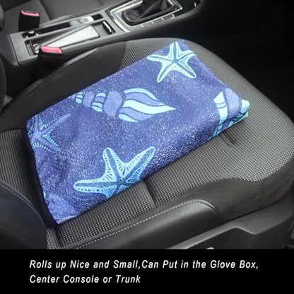 Car Seat Cover Protector Front Seats