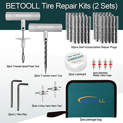 Tire Repair Kit