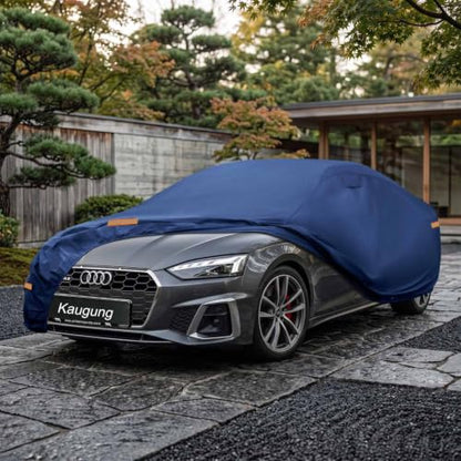 Custom Fit Car Cover for Audi A5