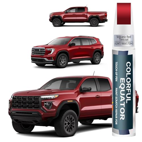 Volcanic Red Tintcoat