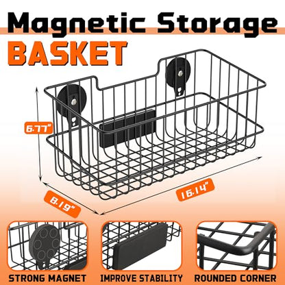 Magnetic Baskets (2 Count)