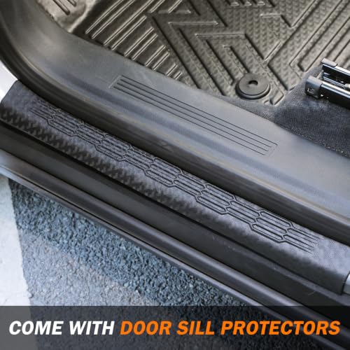 Floor Mats for 2016 (7 Count)