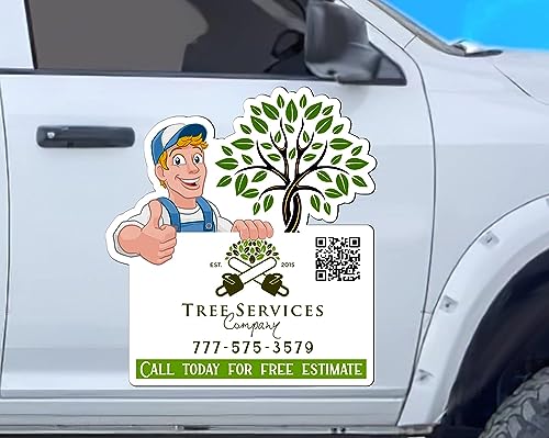 Custom Car Magnet