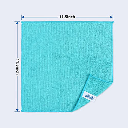 24PK Microfiber Cleaning Cloth (24 Count)