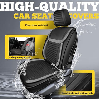 Front Car Seat Covers