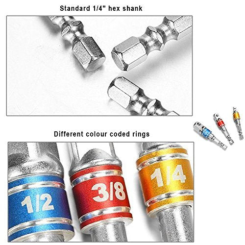 Impact Grade Socket Adapter