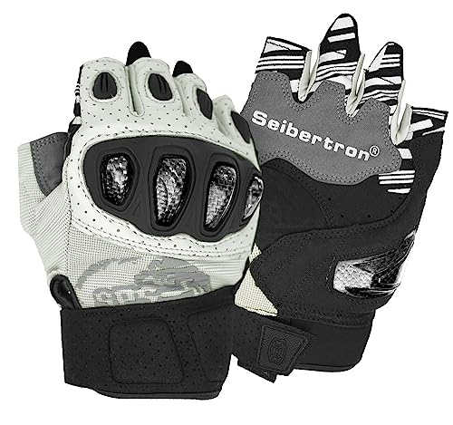 SPS 5 Unisex Touchscreen Road Racing Motorcycle MTB Sports Gloves Also fit BMX MX ATV Mountain Bike Bicycle Cycling Off