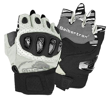 SPS 5 Unisex Touchscreen Road Racing Motorcycle MTB Sports Gloves Also fit BMX MX ATV Mountain Bike Bicycle Cycling Off