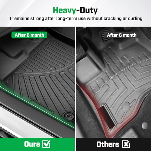 Floor Mats Fit for Ford Econoline